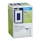 Eaton Wiring Devices Leviton Decora White 1 gang Thermoset Plastic Decorator Wall Plate 10 pk 80401-WMP - alternate 1